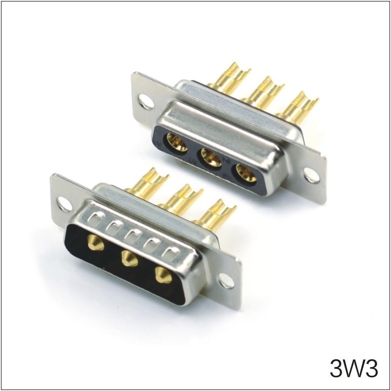 3W3公头焊线式（B08-3W3311XN-X0）