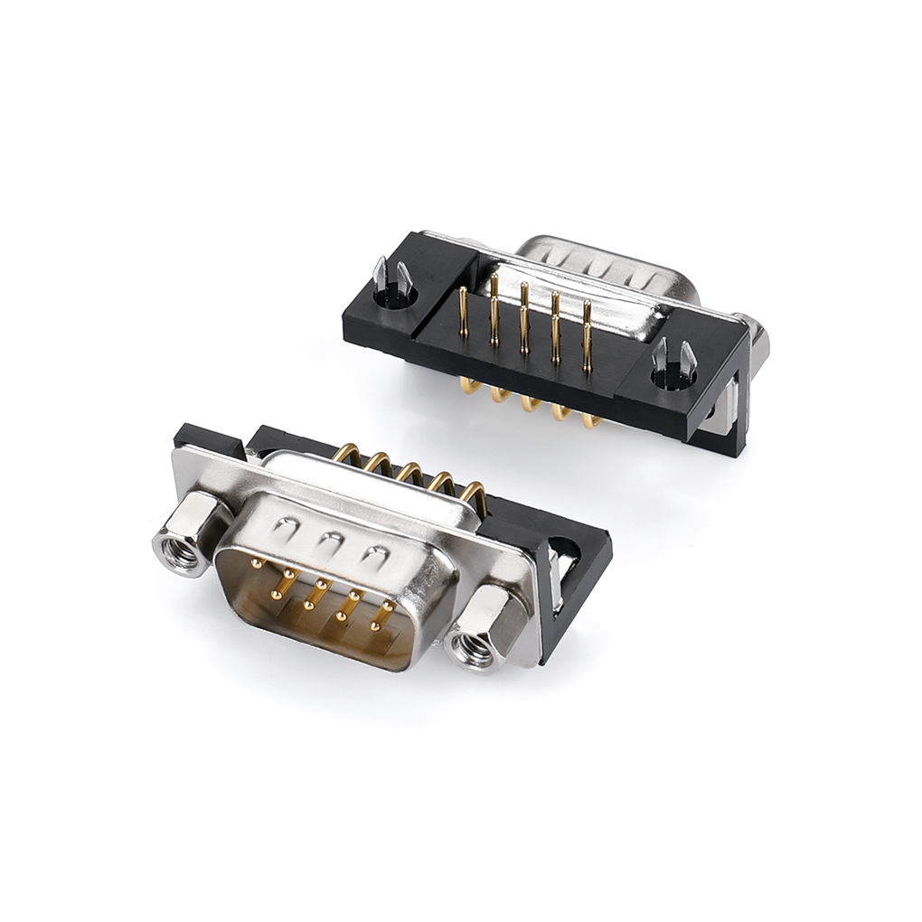 D-SUB���빫ͷ90�����,10.4����í֧������˿,9,15,25,37P(B05-0XX5X1XD-B2)