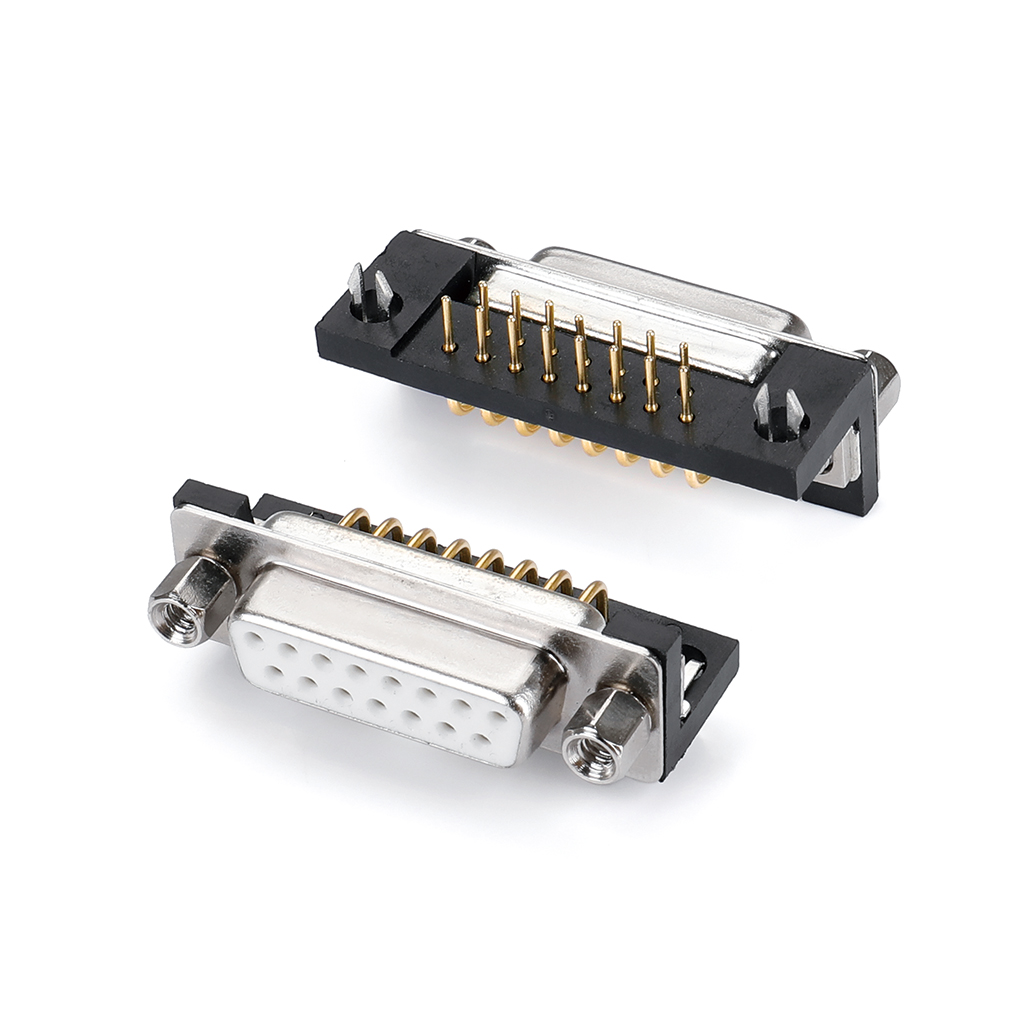 D-SUB����ĸͷ90�����,10.4����í֧������˿,9,15,25,37P(B05-0XX6X14D-B2)